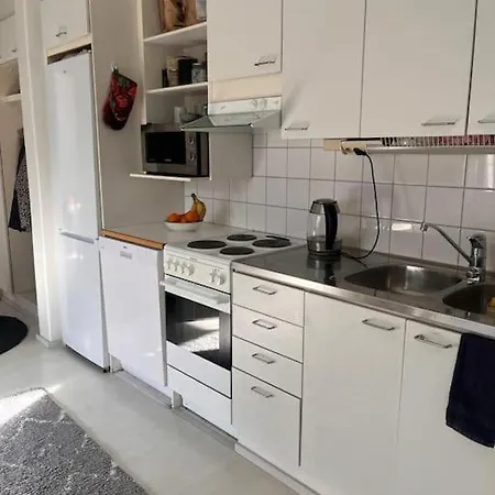Apartman Tervetuloa Kodikkaaseen Talon. Helsinki