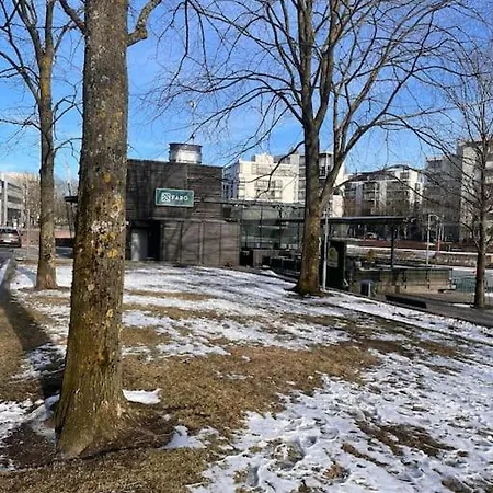 Tervetuloa Kodikkaaseen Talon. 헬싱키