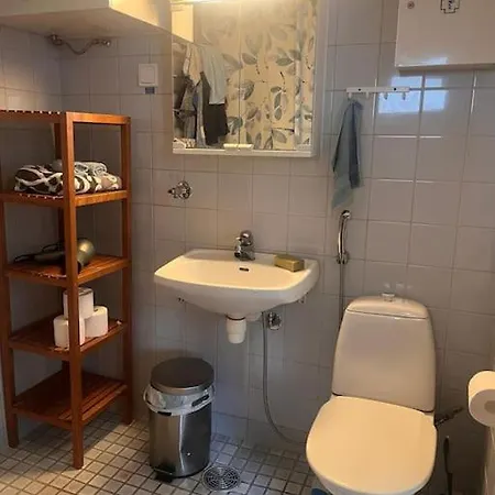 Apartment Tervetuloa Kodikkaaseen Talon. *